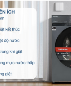 Máy giặt Toshiba Inverter TW T21BU105UWV(MG) - 8